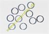 FLAT WASHER 4X6X0.5